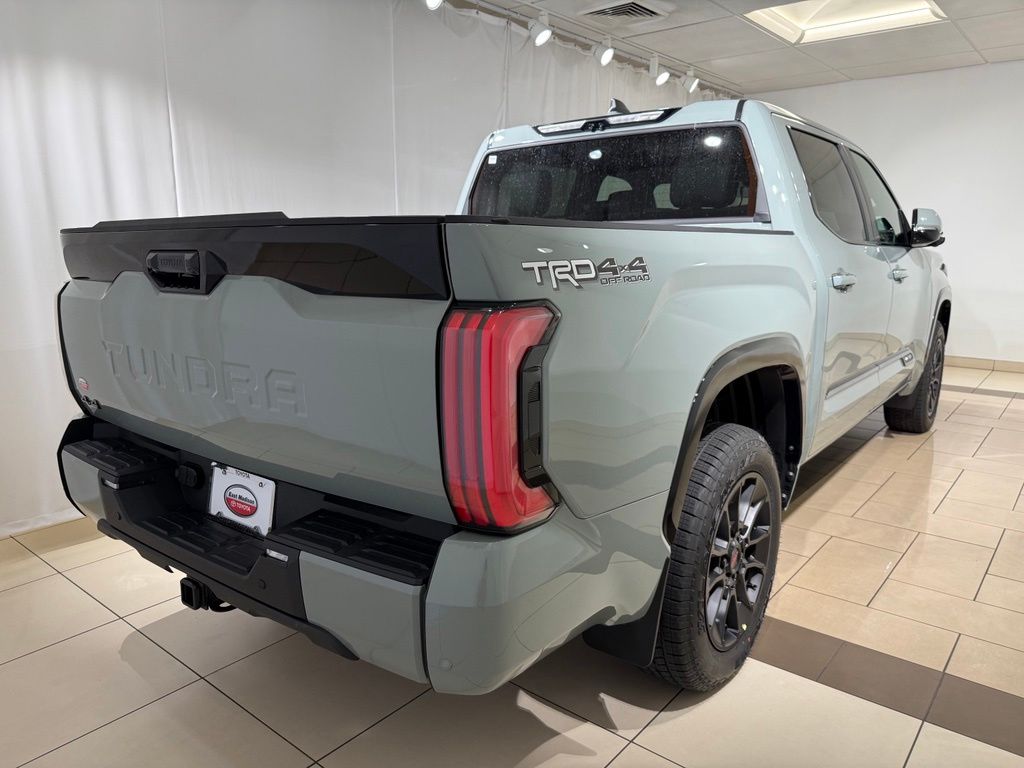 Thumbnail: 2026 Toyota Tundra - 5