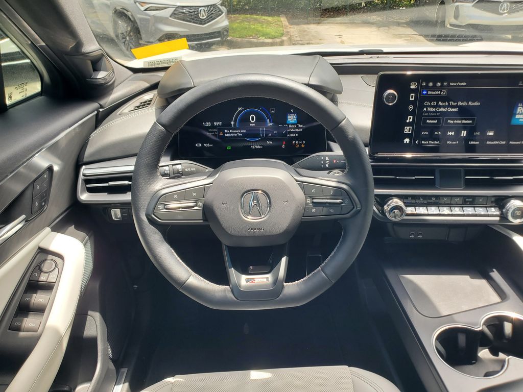 Used 2024 Acura ZDX SUV