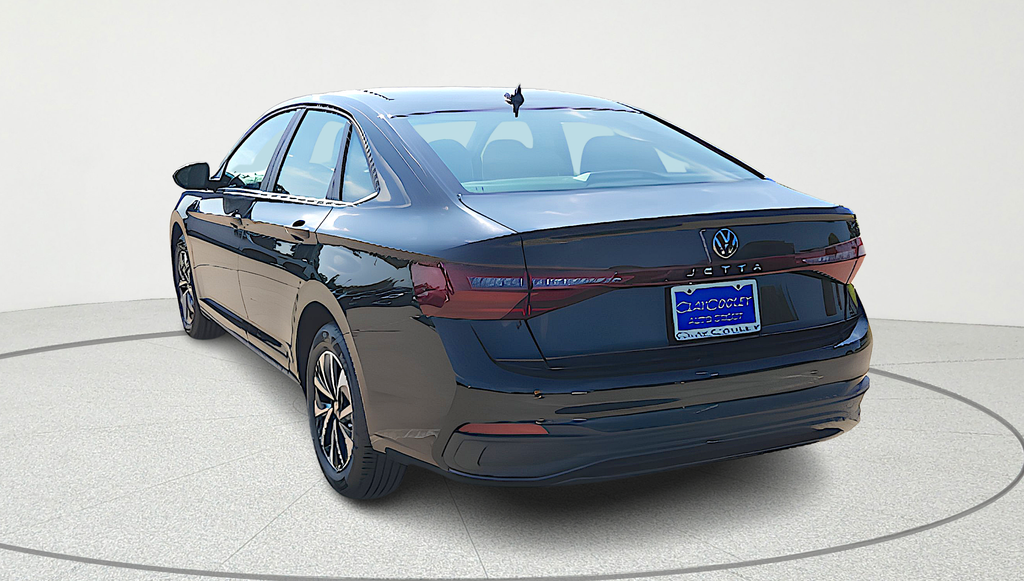 2026 Volkswagen Jetta