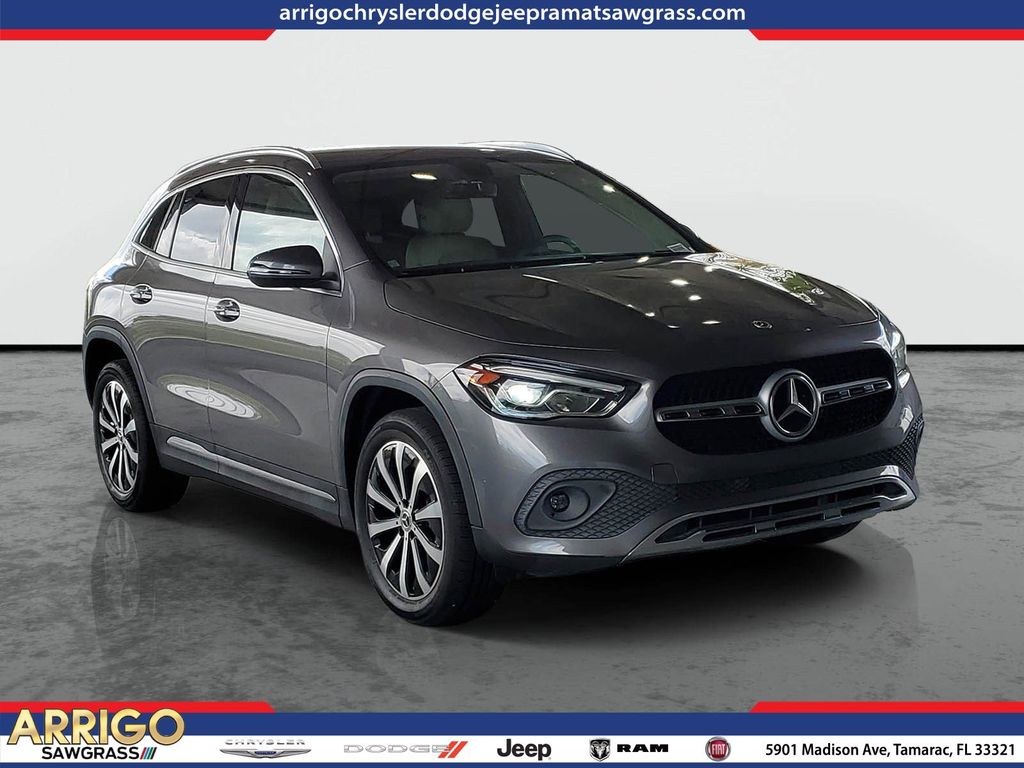2022 Mercedes-Benz GLA GLA 250