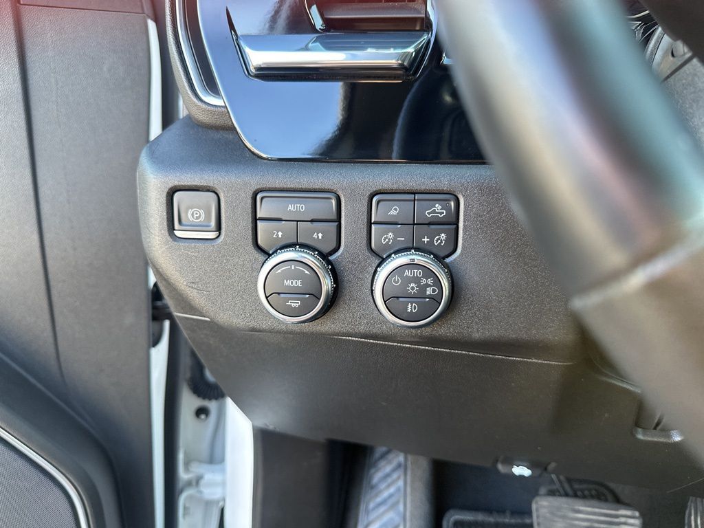 Used Car 2024 Gmc Sierra 1500  Slt For Sale Under $50,000 In Austin, Texas