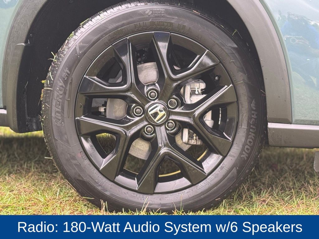 2023 Honda HR-V 2WD Sport