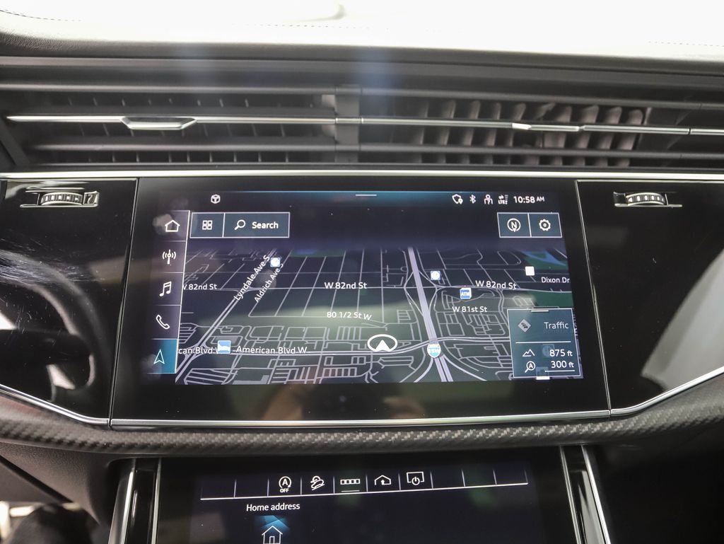 2023 Audi RS Q8 4.0T 16