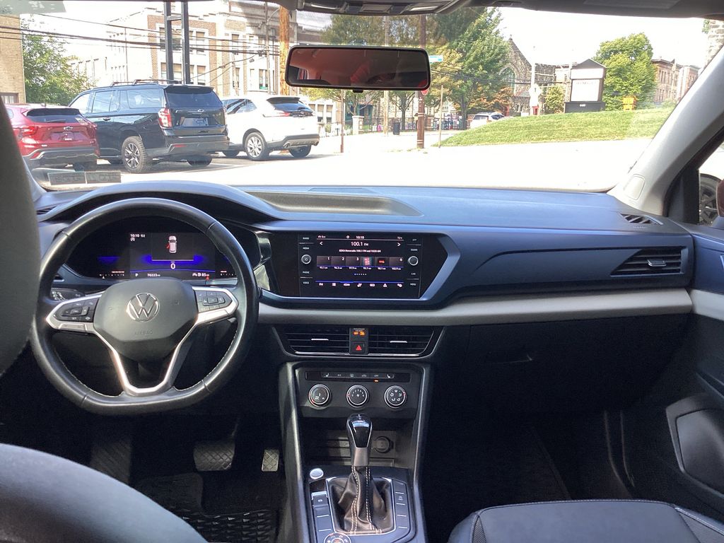Used 2022 Volkswagen Taos SUV