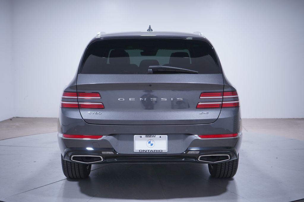 Thumbnail: 2023 Genesis GV80 - 5