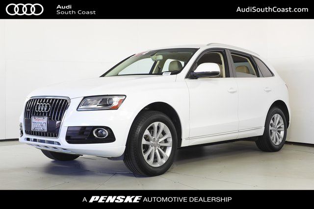 2014 Audi Q5 2.0T Premium 1