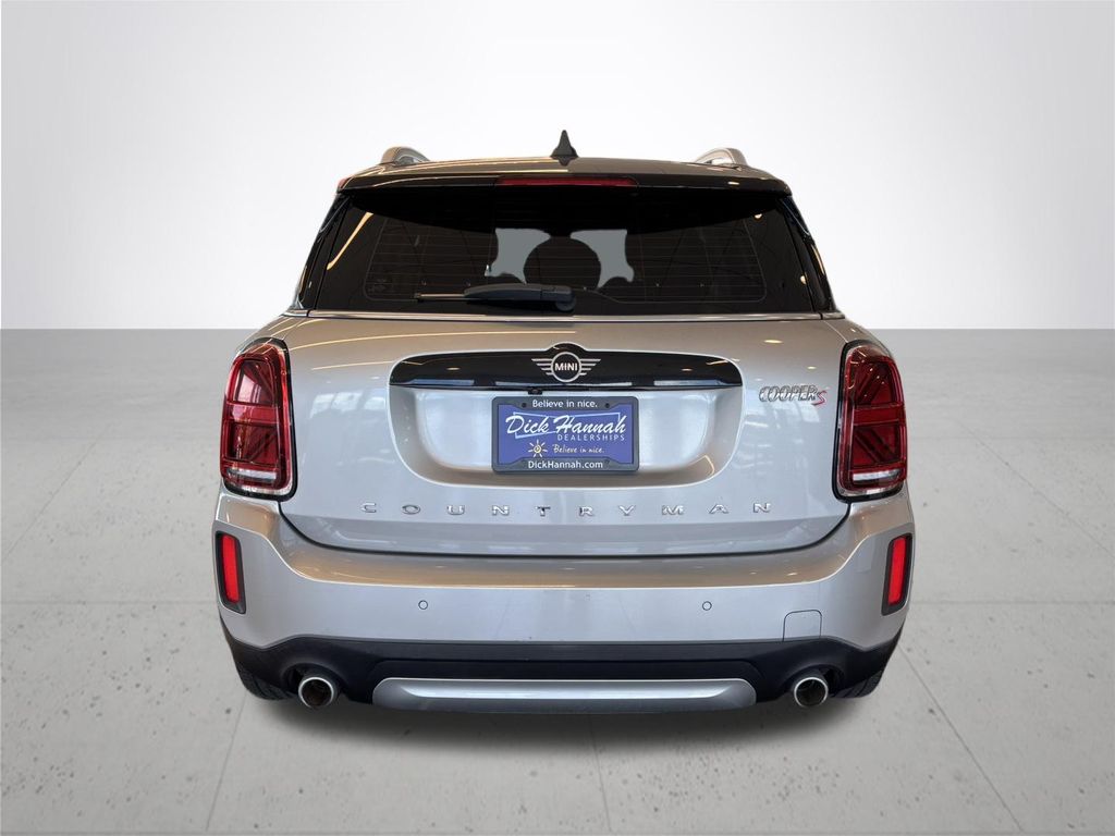 2023 MINI Cooper S Countryman Base