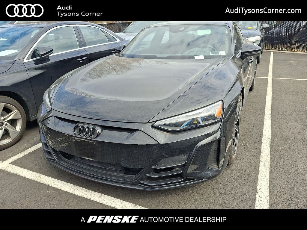 2024 Audi RS e-tron GT quattro -
                  Vienna, VA