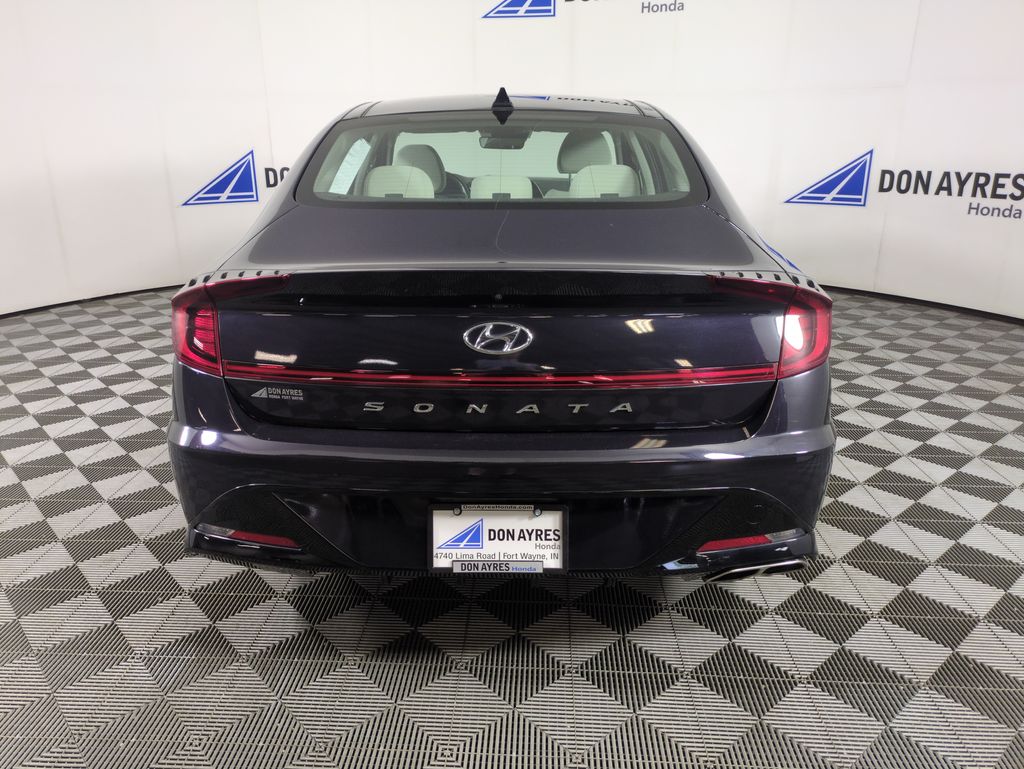 Used 2023 Hyundai Sonata For Sale in Fort Wayne, IN