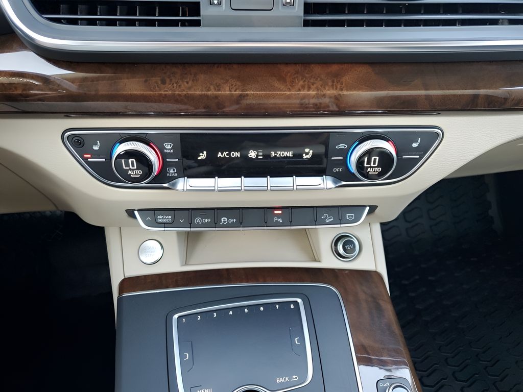 Used Car 2018 Audi Q5  2.0t Premium Plus For Sale Under $20,000 In Austin, Texas