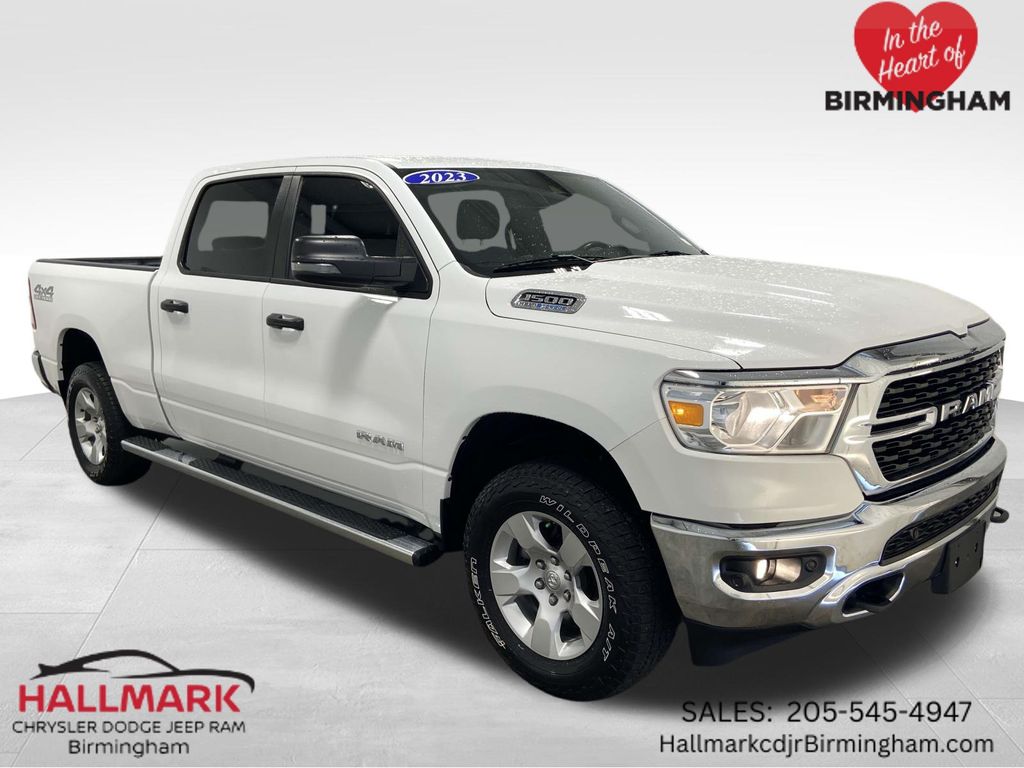 2023 RAM 1500 Big Horn/Lone Star