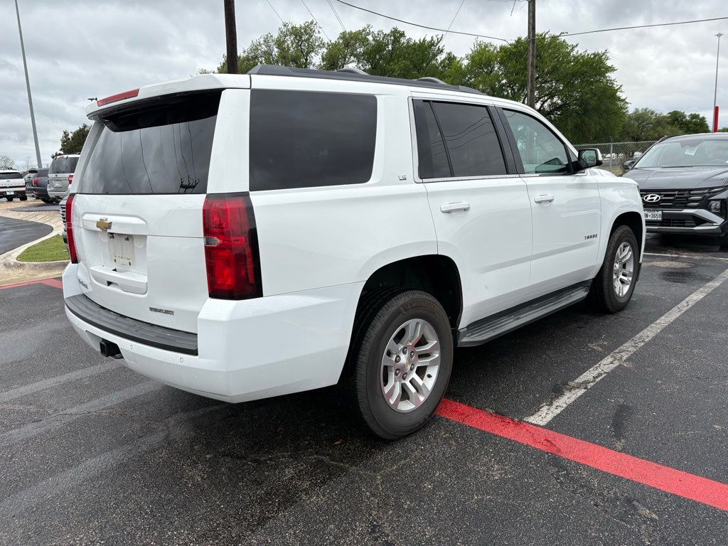 Thumbnail: 2016 Chevrolet Tahoe - 6