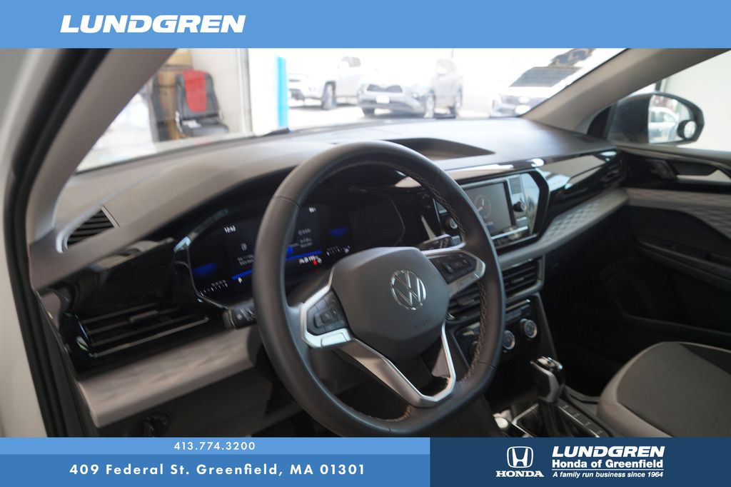 Used 2024 Volkswagen Taos SUV