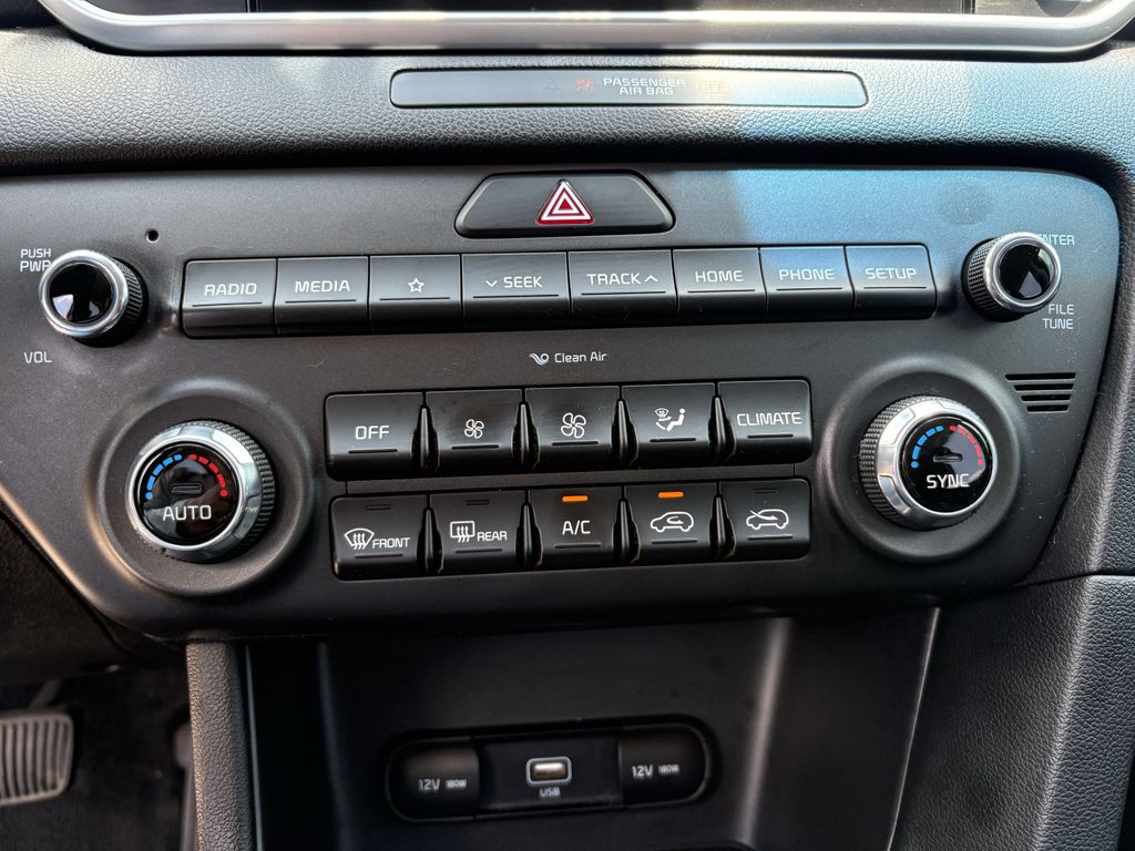 2021 Kia Sportage LX Gray at DeMontrond Automotive Group