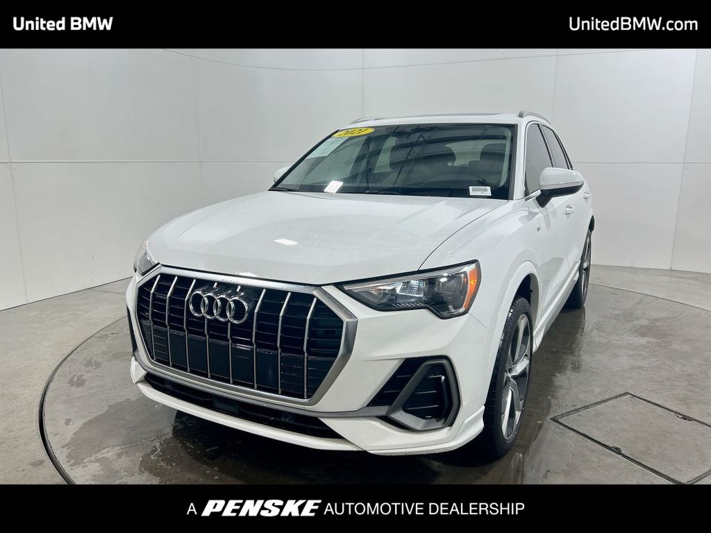 2021 Audi Q3 Premium -
                Roswell, GA