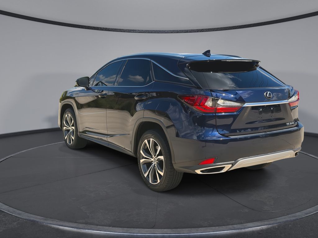 Thumbnail: 2022 Lexus RX - 10