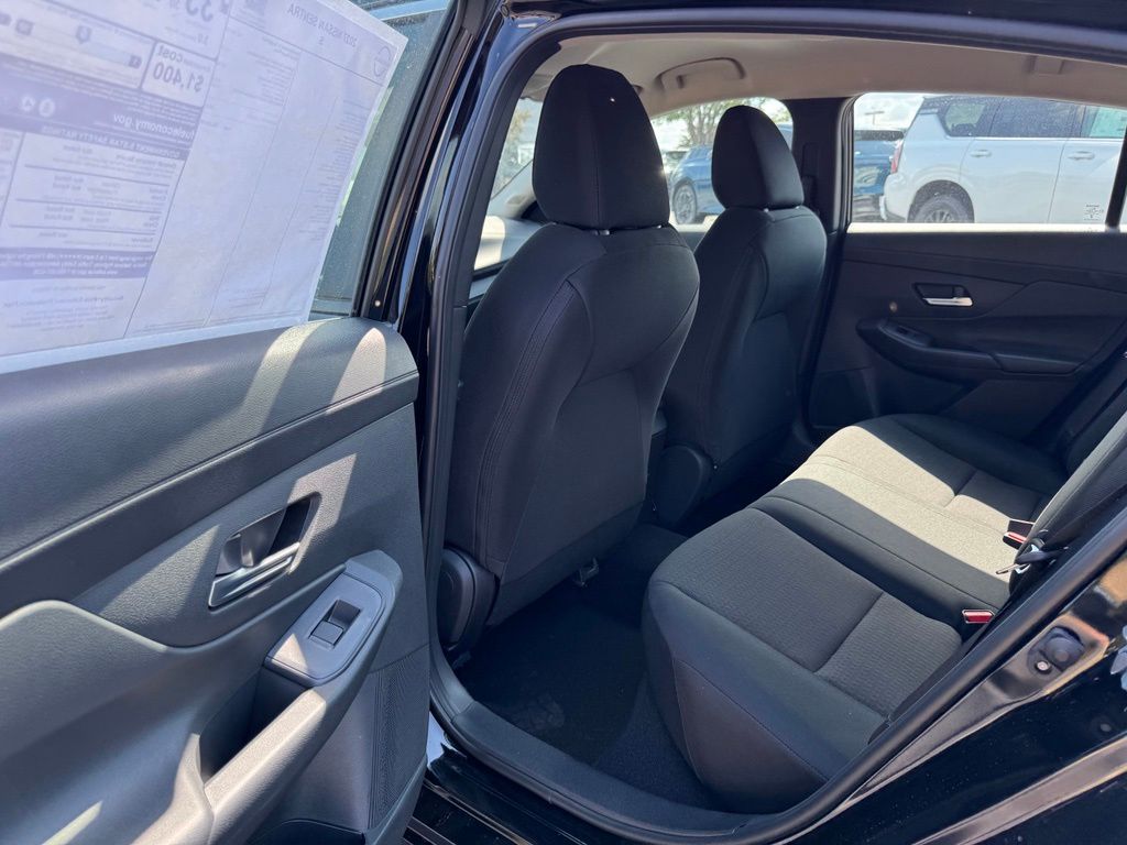 New 2027 Nissan Sentra Sedan