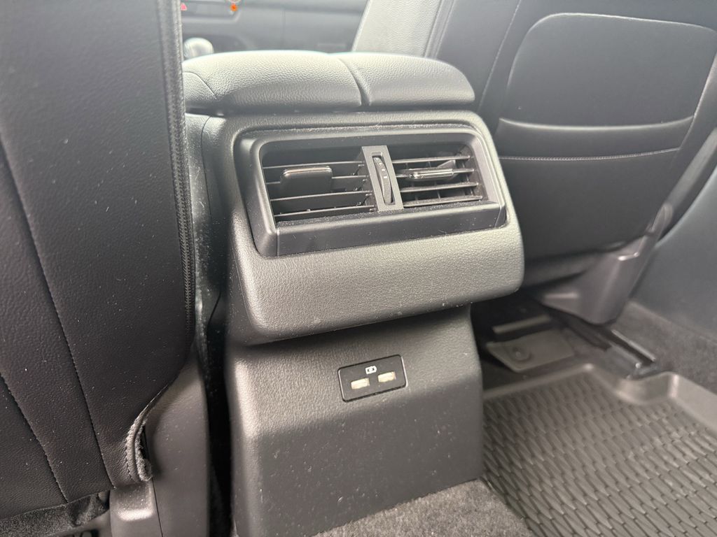2024 Mazda CX-50 2.5 S Select Package Black at DeMontrond Mazda