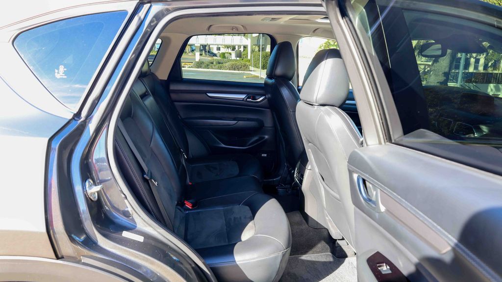 Used 2020 Mazda CX-5 Touring 4D Sport Utility