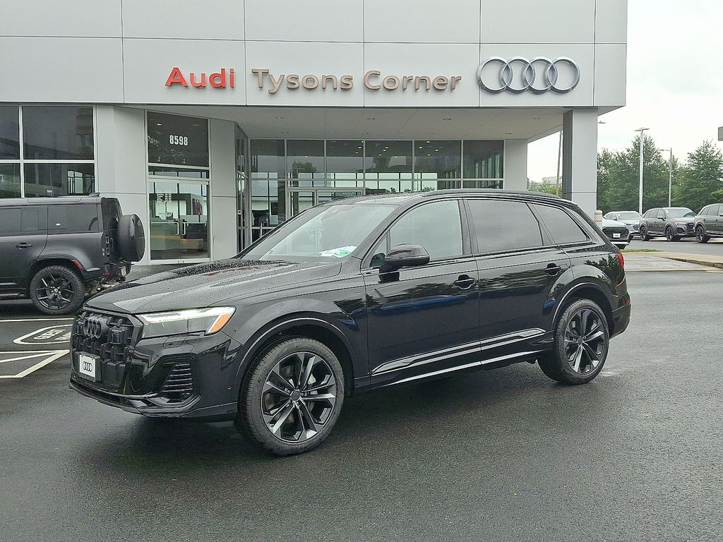 Thumbnail: 2026 Audi Q7 - 1