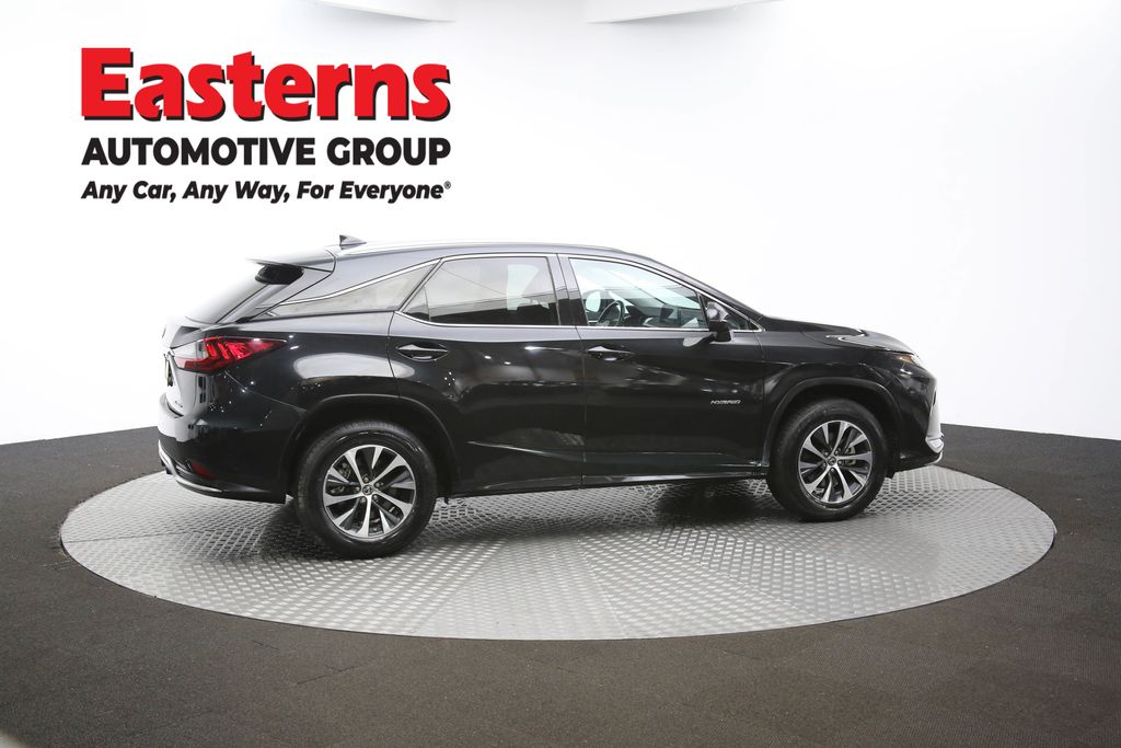 Used 2022 Black Lexus 450h image 43