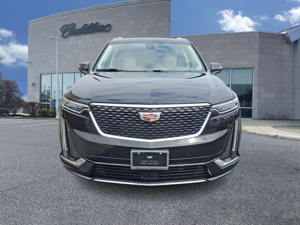 Thumbnail: 2025 Cadillac XT6 - 2