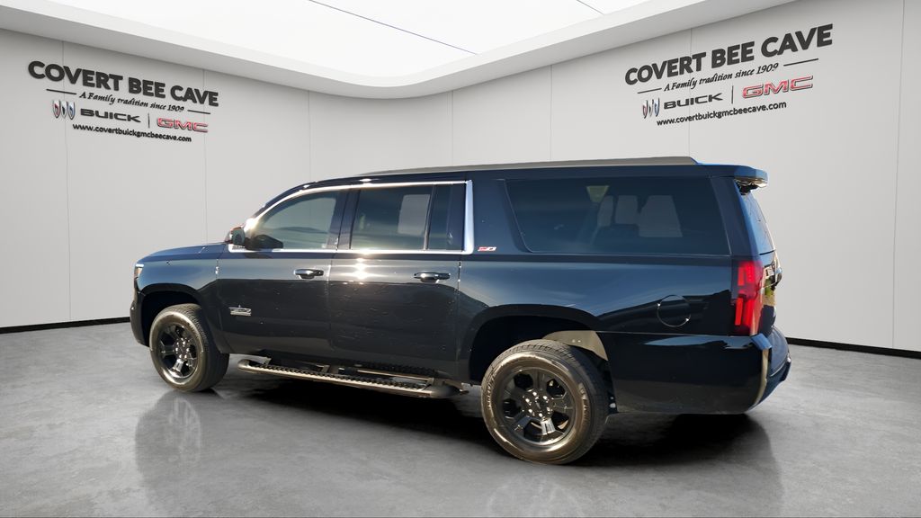 Used Car 2019 Chevrolet Suburban  Lt For Sale Under $30,000 In Austin, Texas