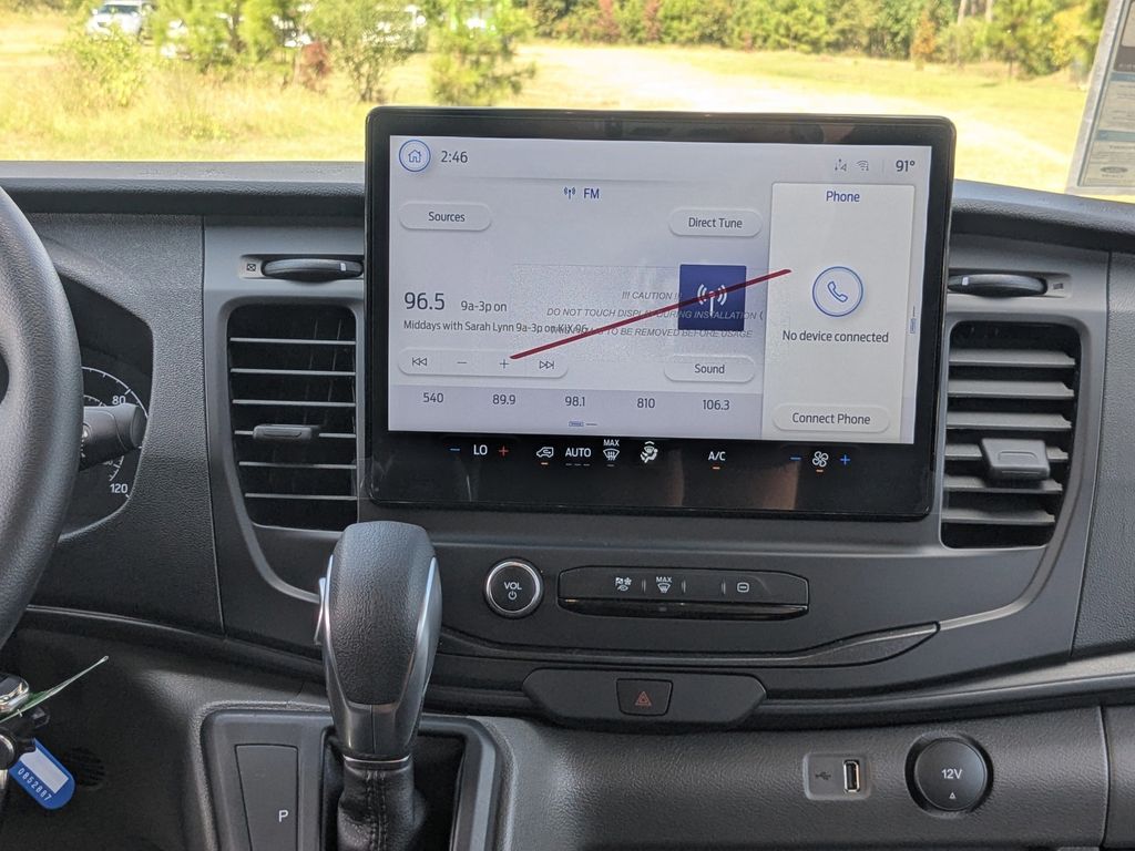 2025 Ford Transit-150 Cargo Van 