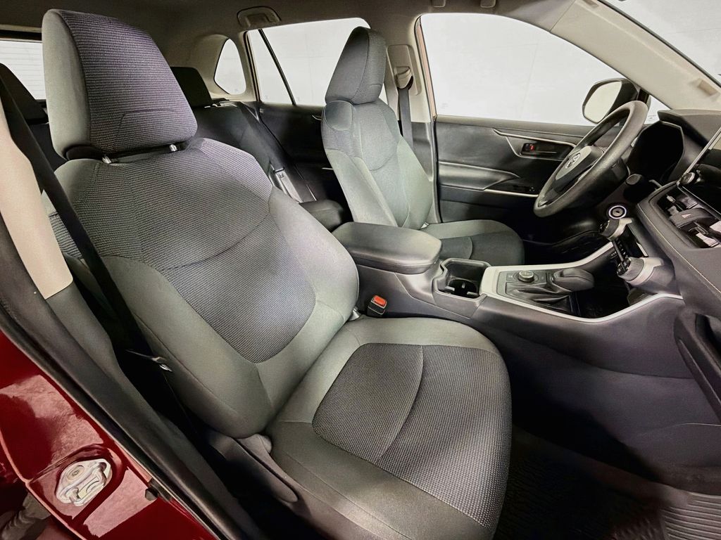 Used 2025 Toyota RAV4 Hybrid SUV