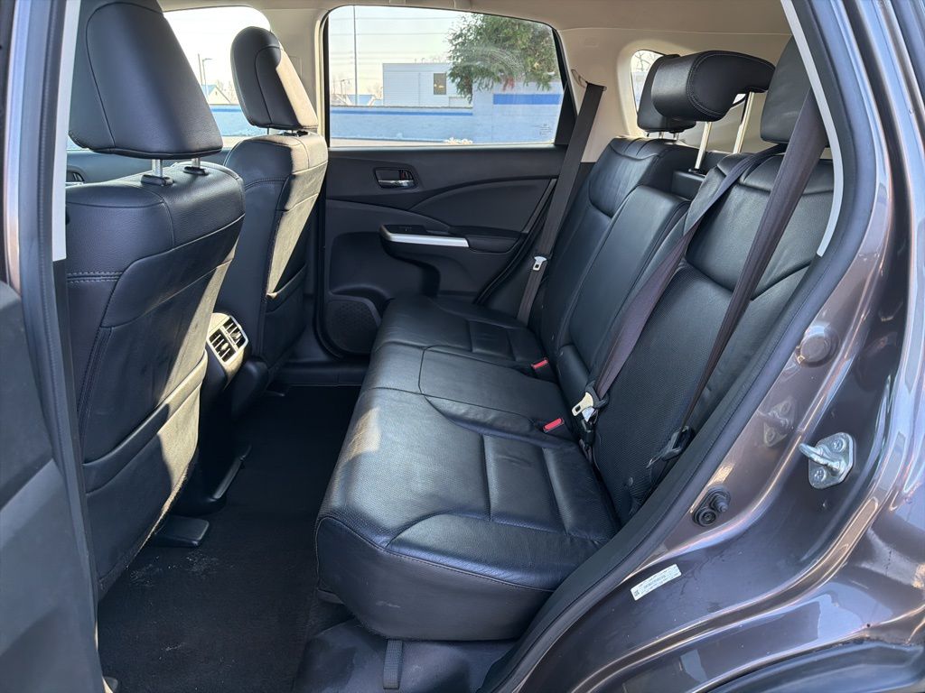 Thumbnail: 2015 Honda CR-V - 20