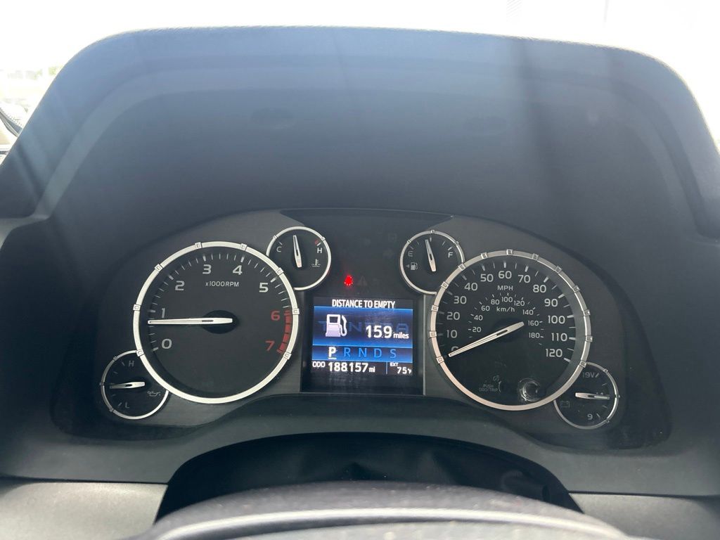 Used 2016 Toyota Tundra Truck
