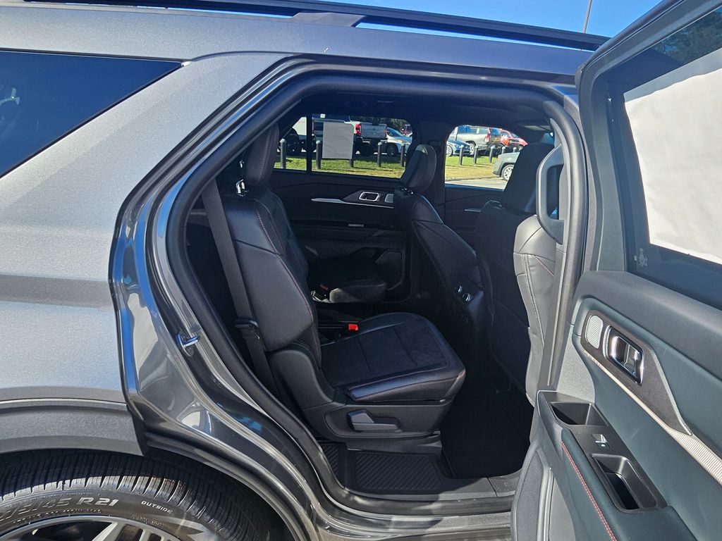 2025 Ford Explorer ST Gray at Walterboro Ford