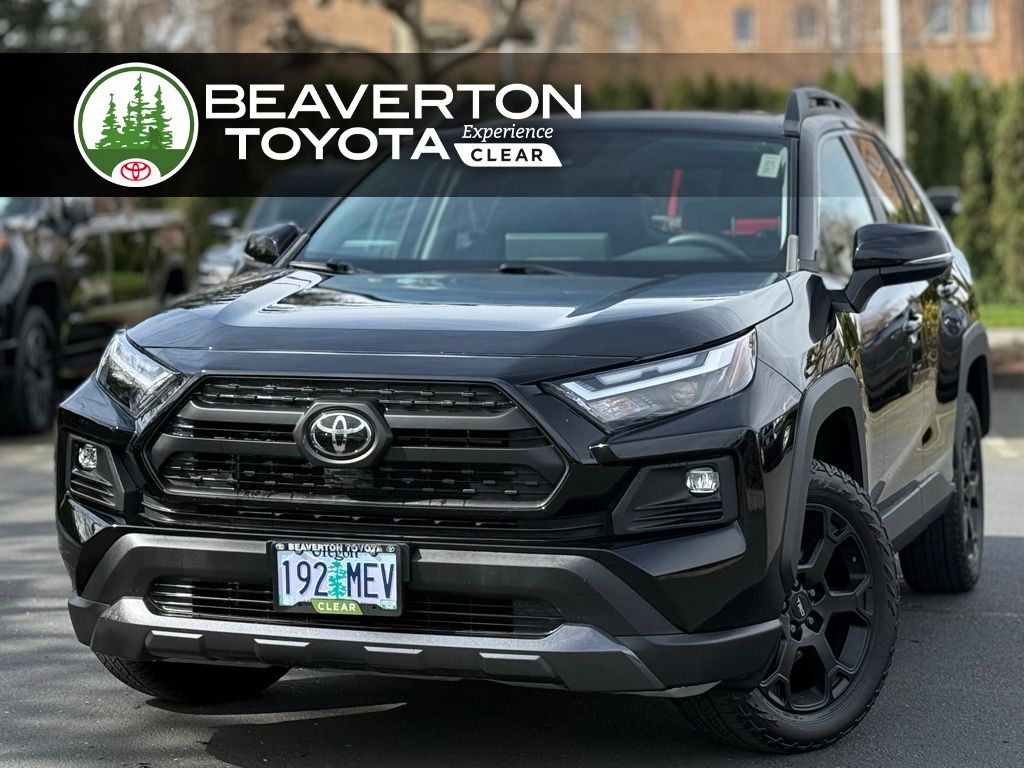 2023 Toyota RAV4 TRD Off-Road AWD