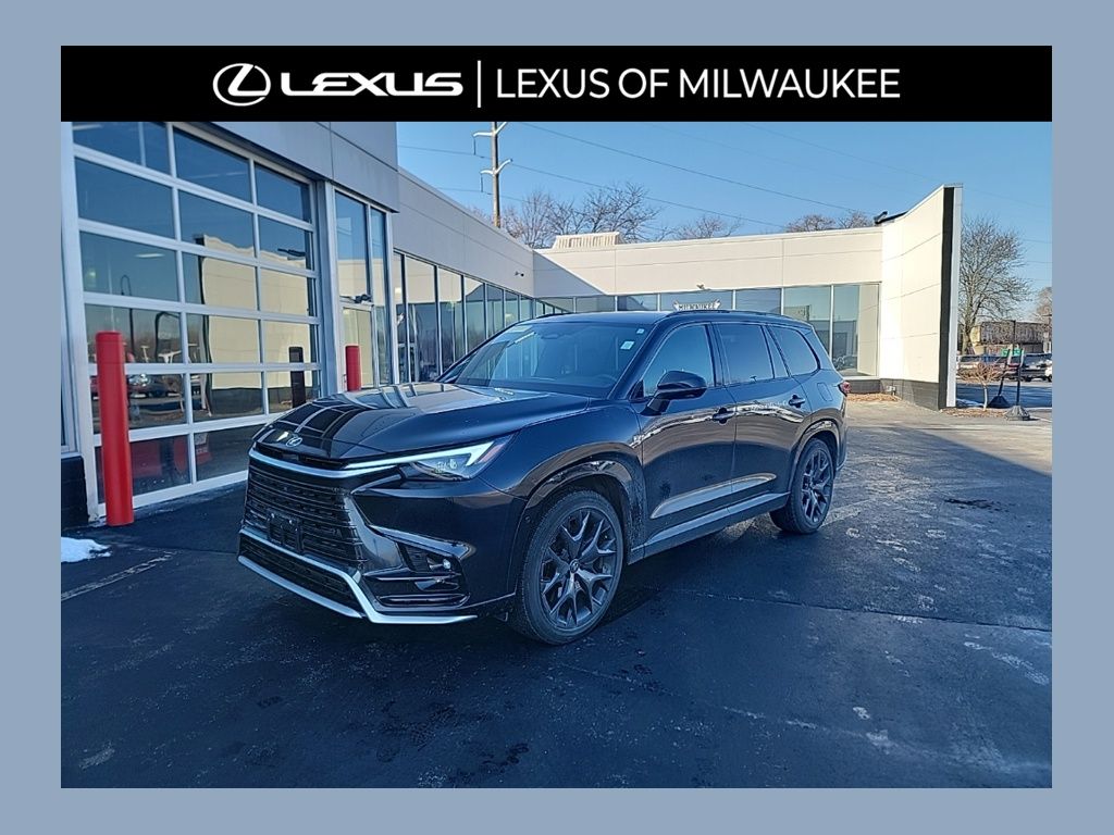 2024 Lexus TX Hybrid 500h F SPORT Performance Premium AWD
