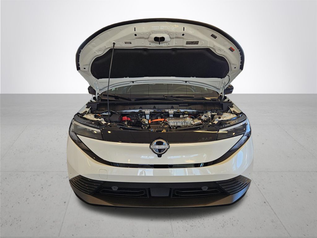2026 Nissan Leaf SV+