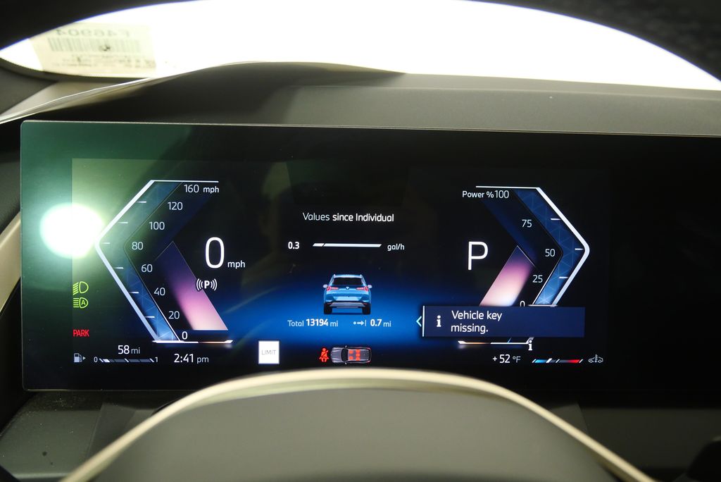 Thumbnail: 2025 BMW X3 - 19