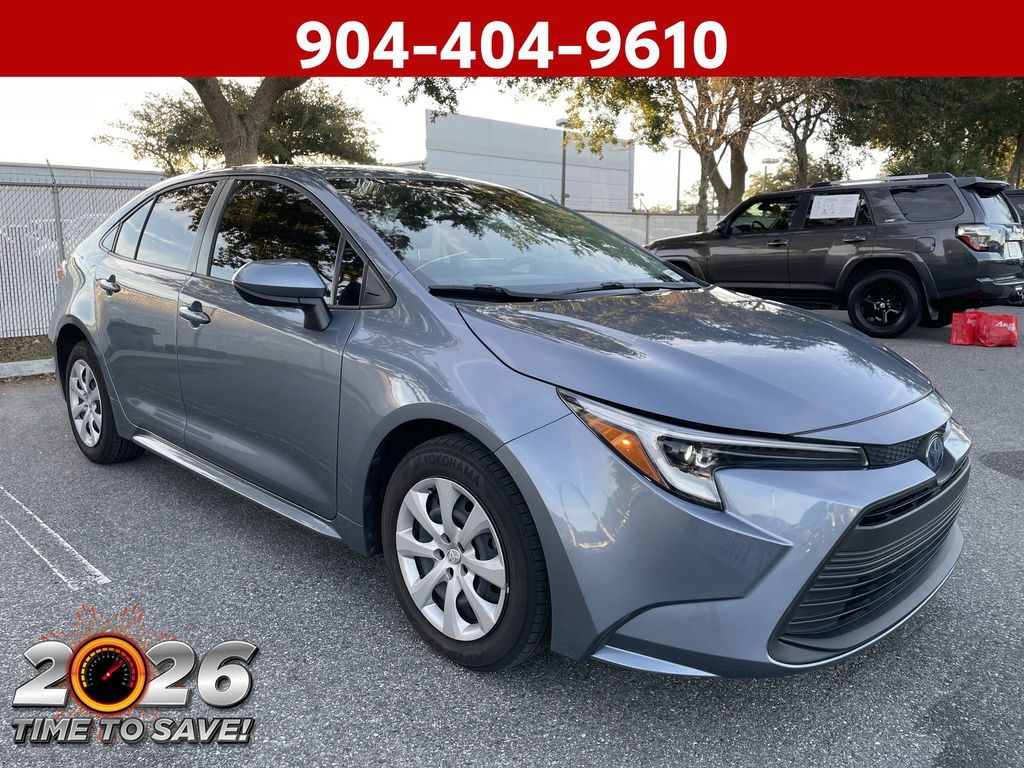 2023 Toyota Corolla LE