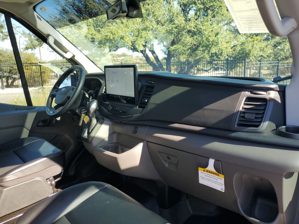 Used Car 2024 Ford Transit-350  Xl For Sale Under $50,000 In Austin, Texas