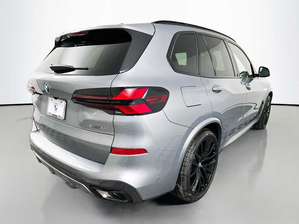 Thumbnail: 2026 BMW X5 - 5