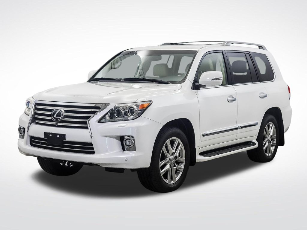 2015 Lexus LX 570 -
                  Bloomington, MN