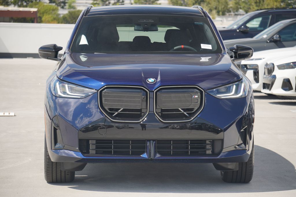 Thumbnail: 2026 BMW X3 - 2