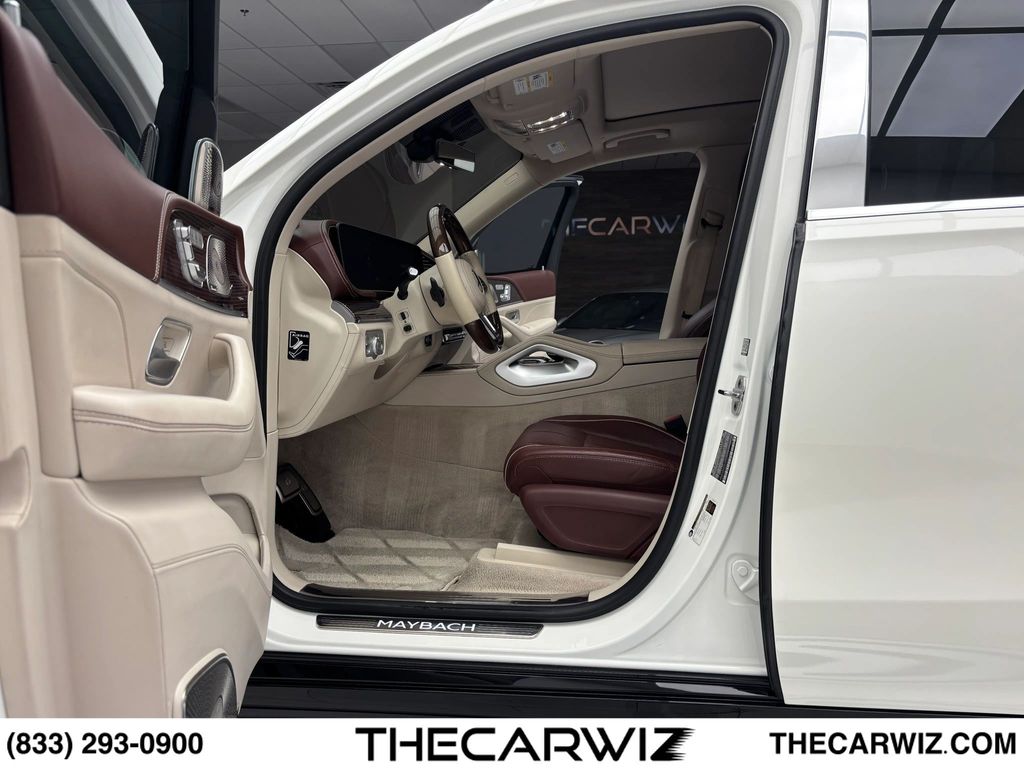 2022 Mercedes-Benz GLS