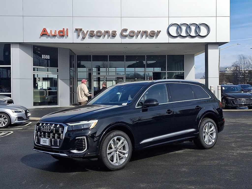 Thumbnail: 2026 Audi Q7 - 1