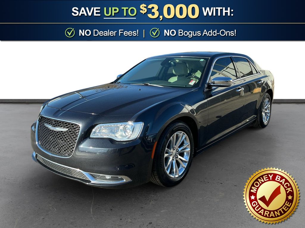 2015 Chrysler 300 C RWD