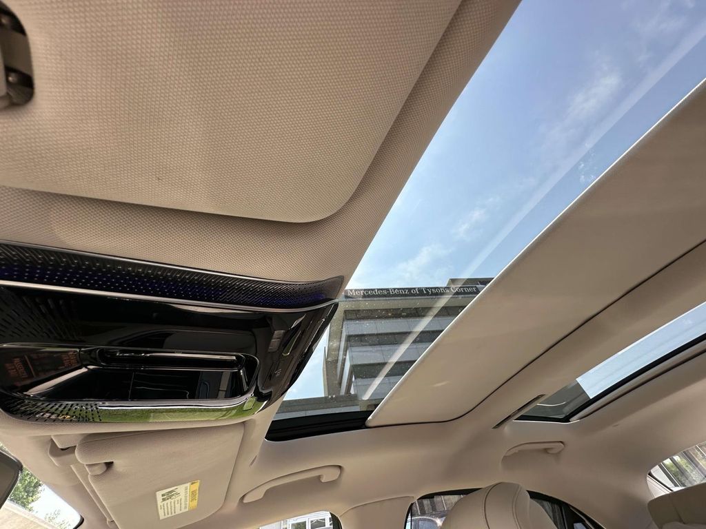 2021 Mercedes-Benz S-Class S 580 11