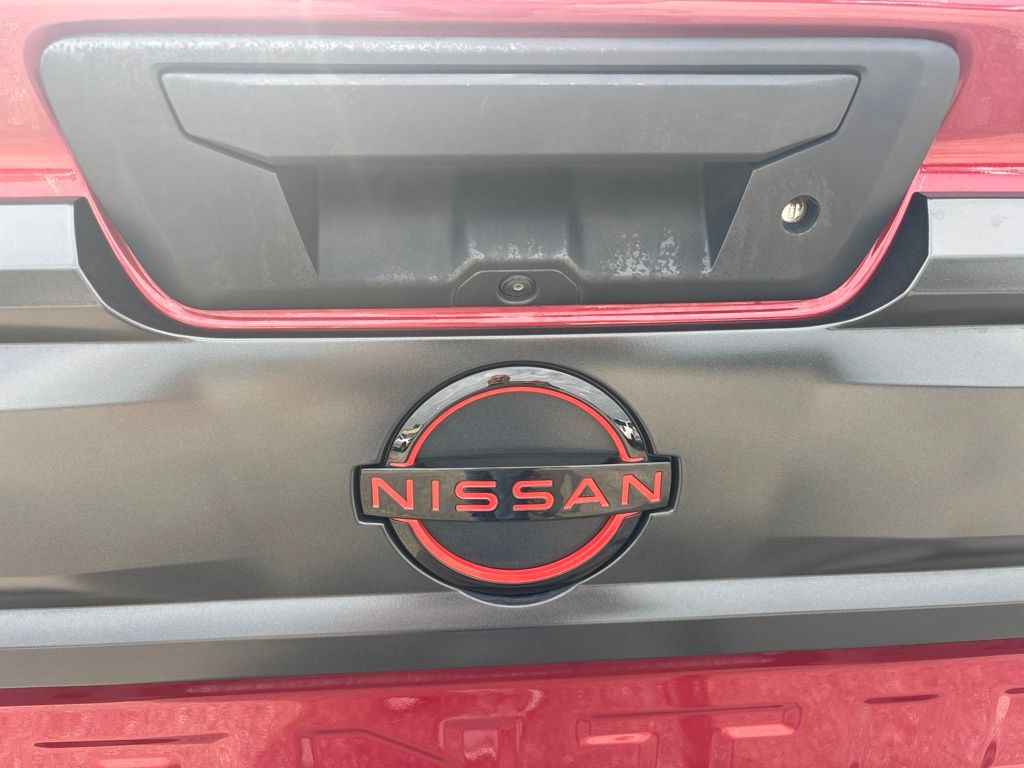 Used 2025 Nissan Frontier Truck