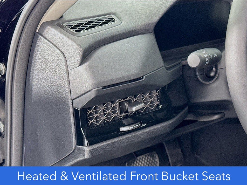 Used Car 2025 Honda Accord Hybrid  Touring For Sale Under $35,000 In Austin, Texas