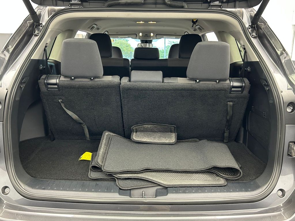 Used 2024 Gray Toyota LE image 30