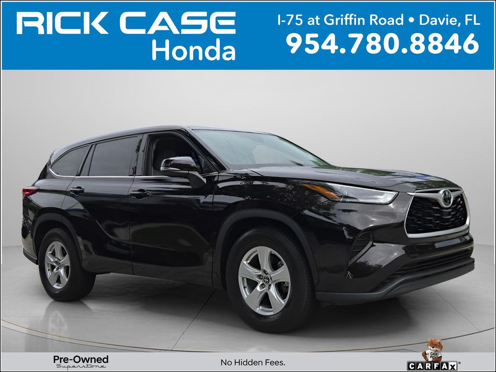 2022 Toyota Highlander
