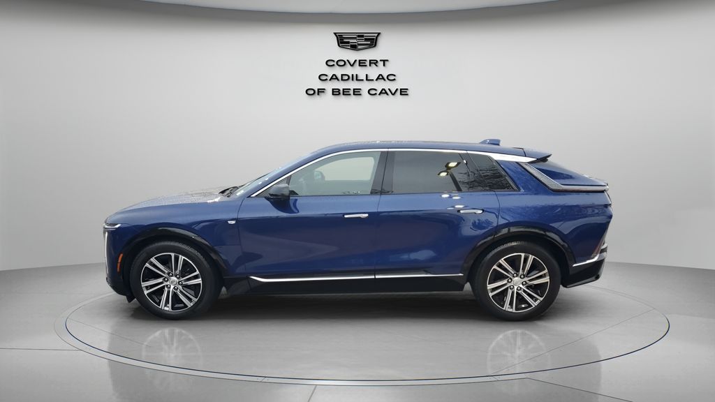 Used Car 2024 Cadillac Lyriq  Luxury For Sale Under $50,000 In Austin, Texas